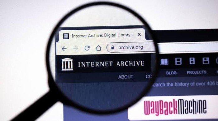 Archive.org Diblokir, Komdigi Ungkap Alasannya