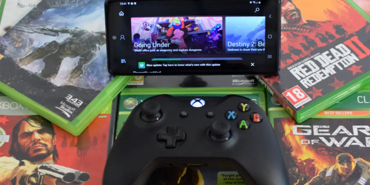 Microsoft Salahkan Apple Soal Keterlambatan Xbox Mobile Store