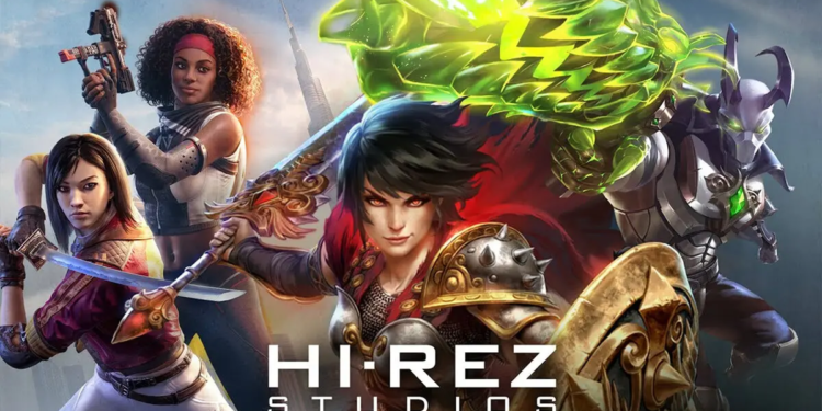 Hi-Rez Studios PHK Petinggi Studio, Ada Apa?